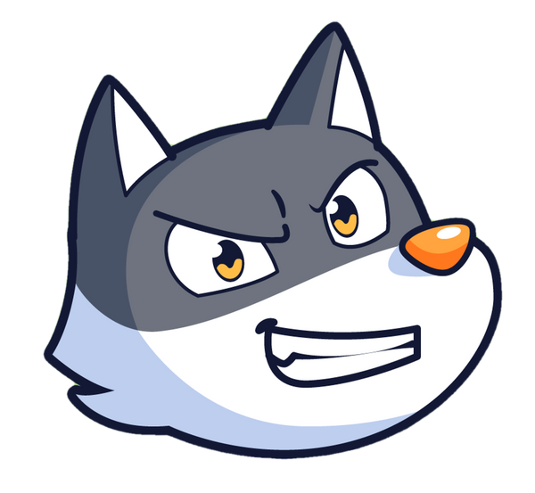 Puffer Wolf logo
