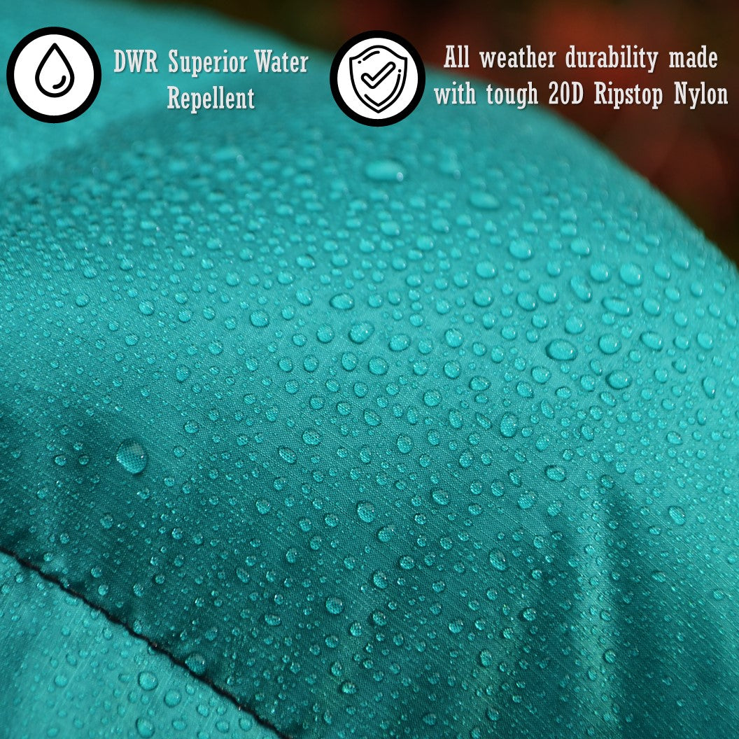 PUFFER WOLF: PW700 Double Insulated Outdoor Blanket